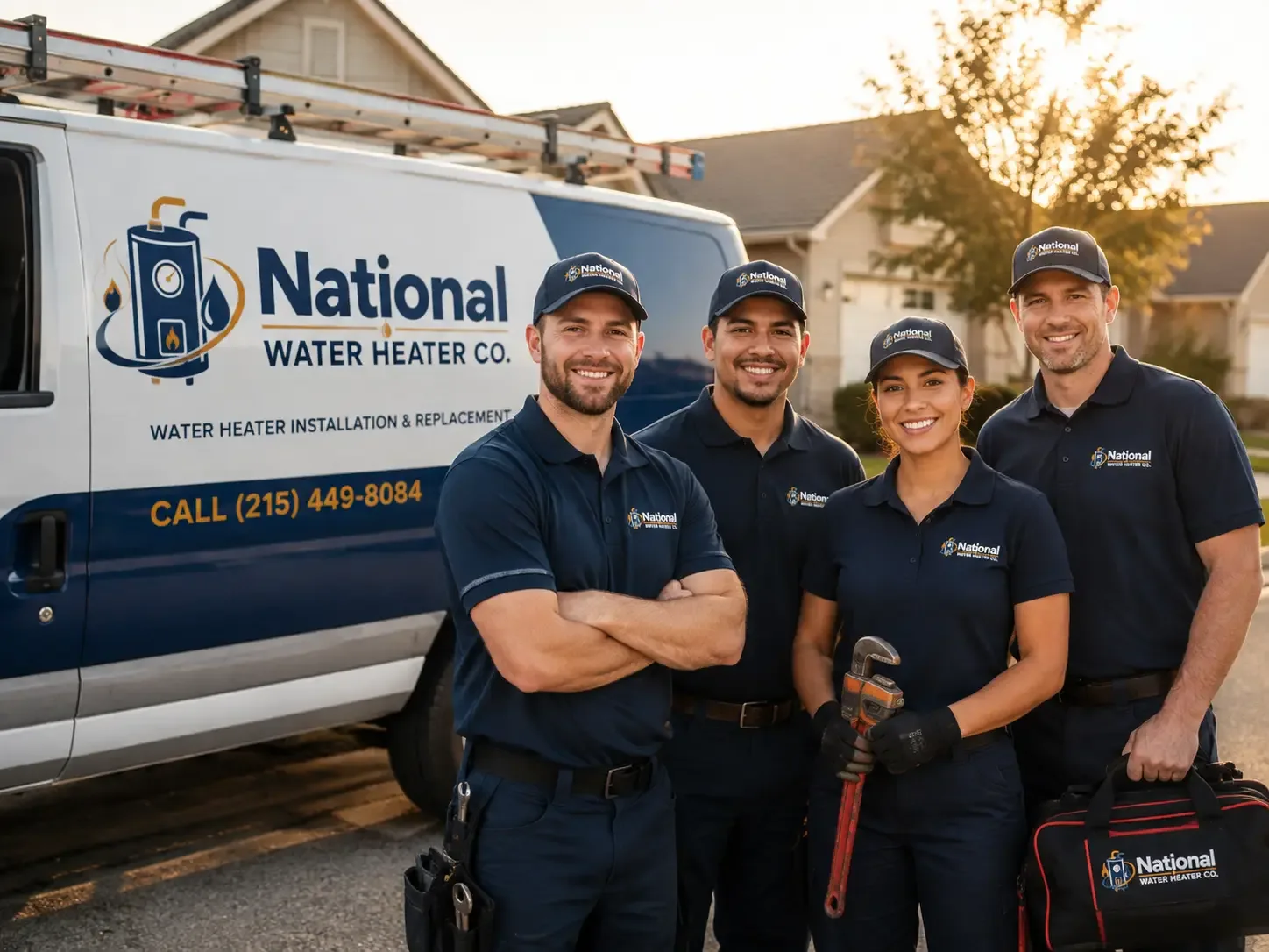 Water Heater Installation company in Bushnell, IL