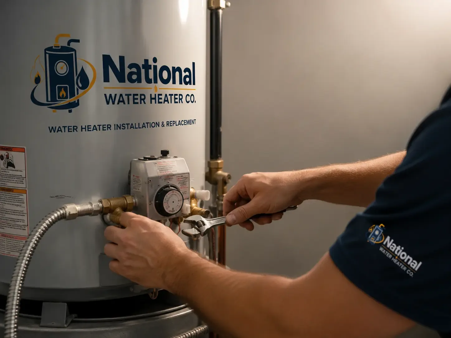 Why choose Water Heater Installation in Bushnell, IL